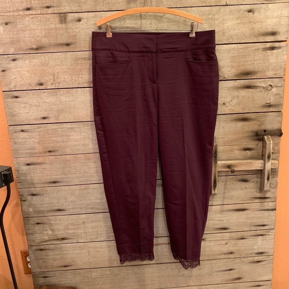 Lane Bryant “The Allie” Pants